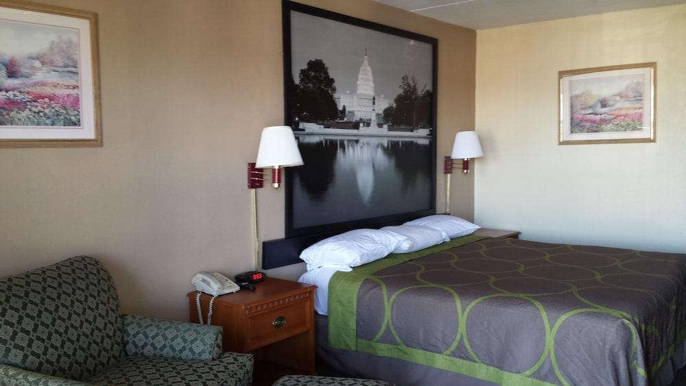 Hotel Super 8 By Wyndham Manassas Exterior foto
